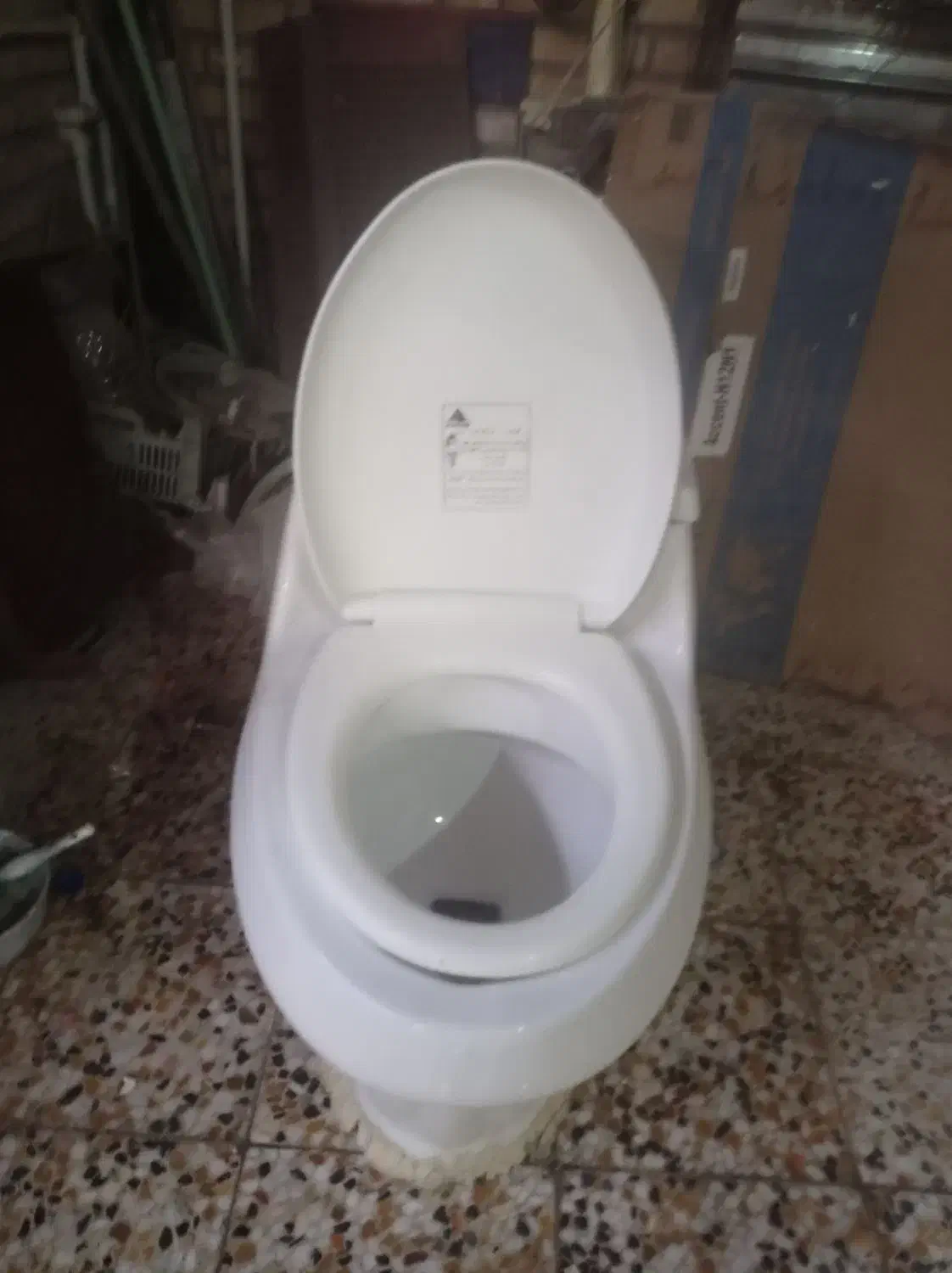 توالت فرنگی|لوازم سرویس بهداشتی|شوشتر, |دیوار