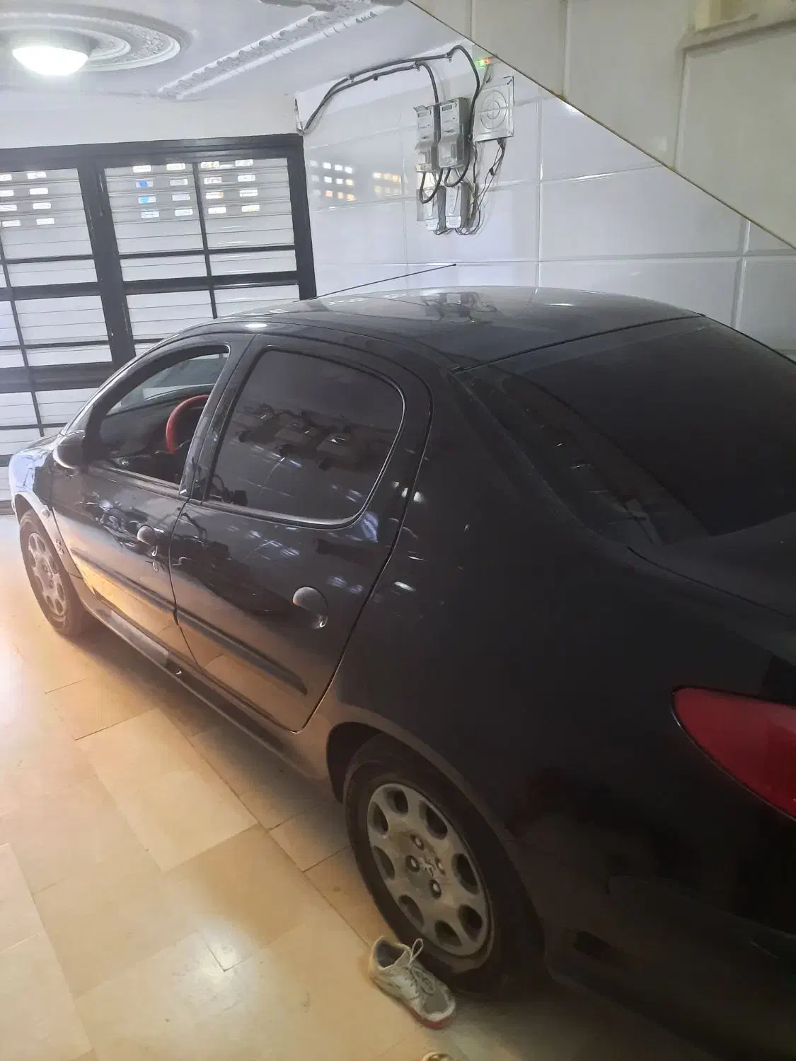 ۲۰۶صندوقدار|خودرو سواری و وانت|قم, قلعه کامکار|دیوار