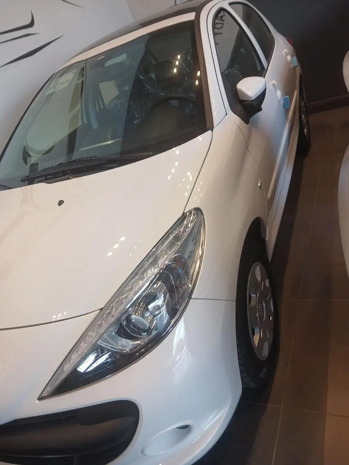 پژو۲۰۷پاناارتقا یافته صفرکیلومتررینگ دار|خودرو سواری و وانت|تربت جام, شهید غلام زاده|دیوار