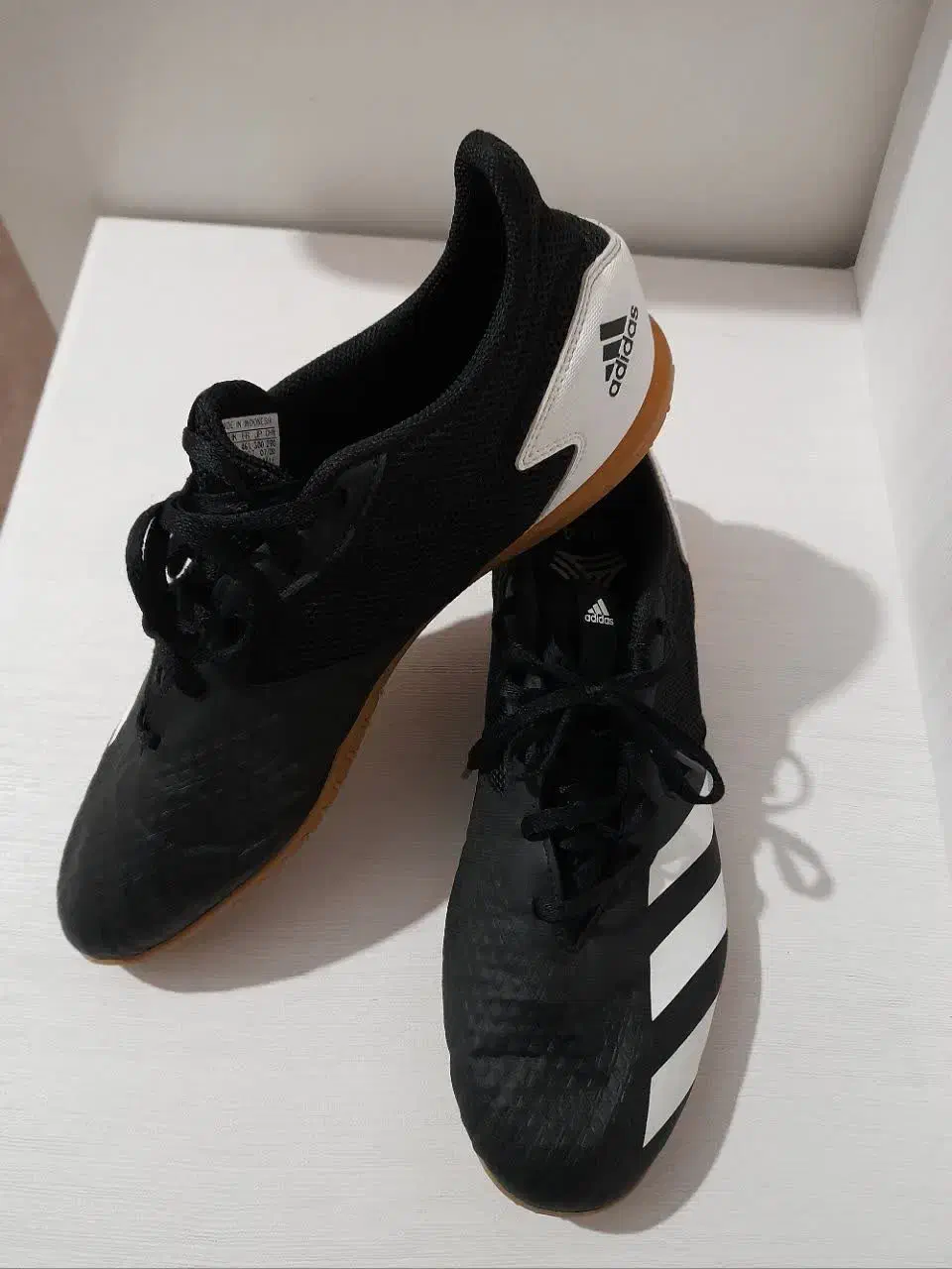 کفش سالنی آدیداس اصل سایز ۴۴|کیف، کفش، کمربند|فردیس, ثابتی|دیوار