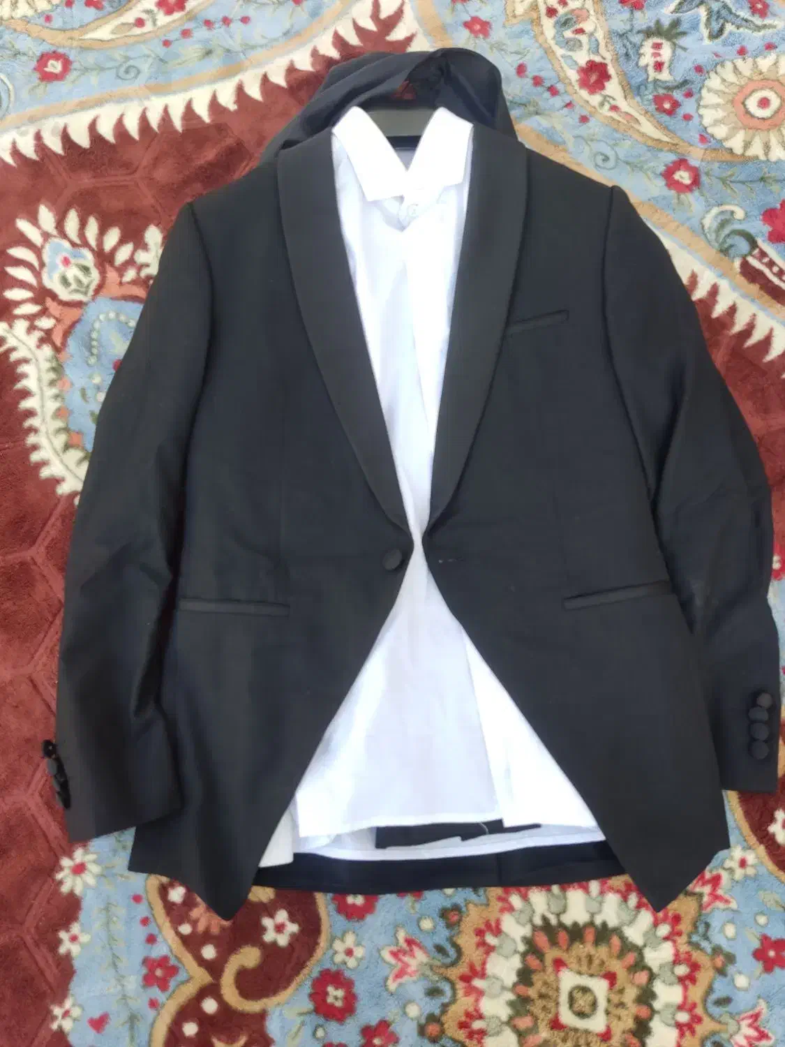 کت وشلوار دامادی اسپرت|لباس|فسا, |دیوار