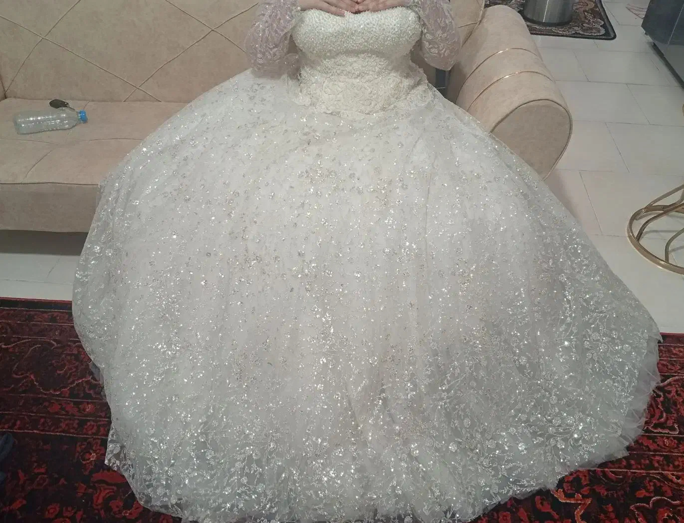 فروش  ویژه لباس عروس|لباس|فولادشهر, مسکن مهر فولادشهر|دیوار