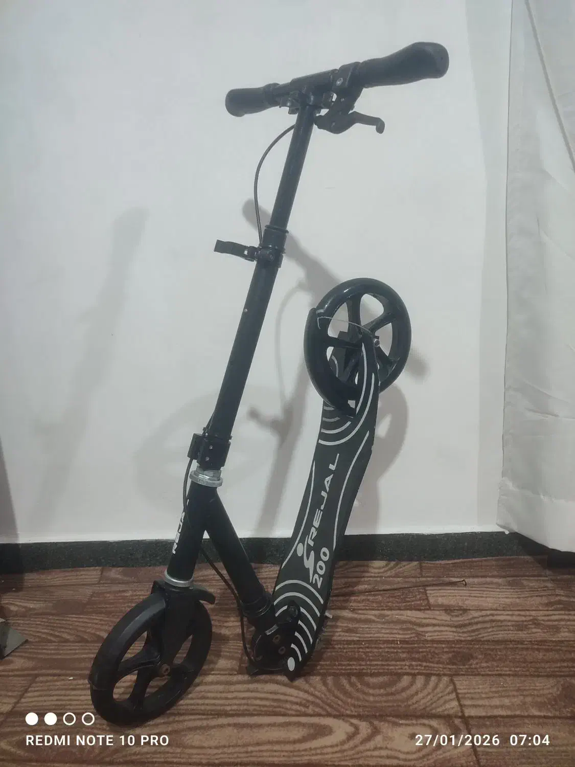 اسکوتر|دوچرخه، اسکیت، اسکوتر|خرمآباد (تنکابن), |دیوار