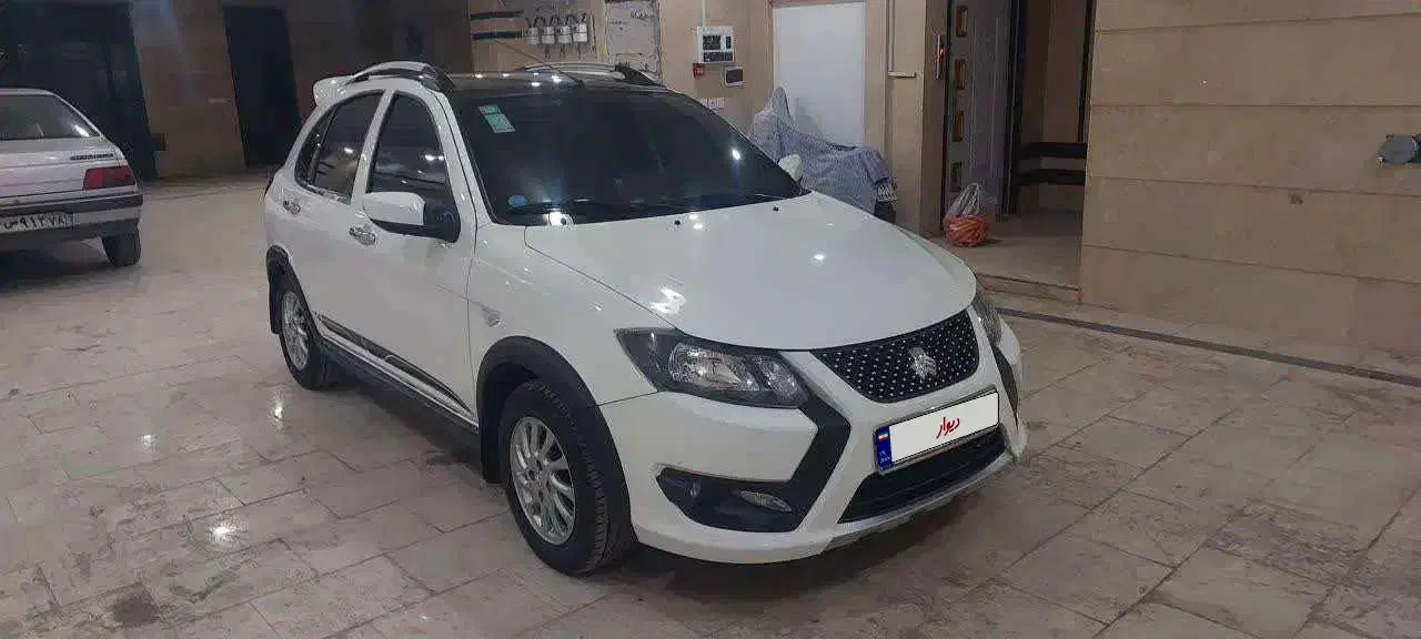 کوییک GXR|خودرو سواری و وانت|تهران, استخر|دیوار