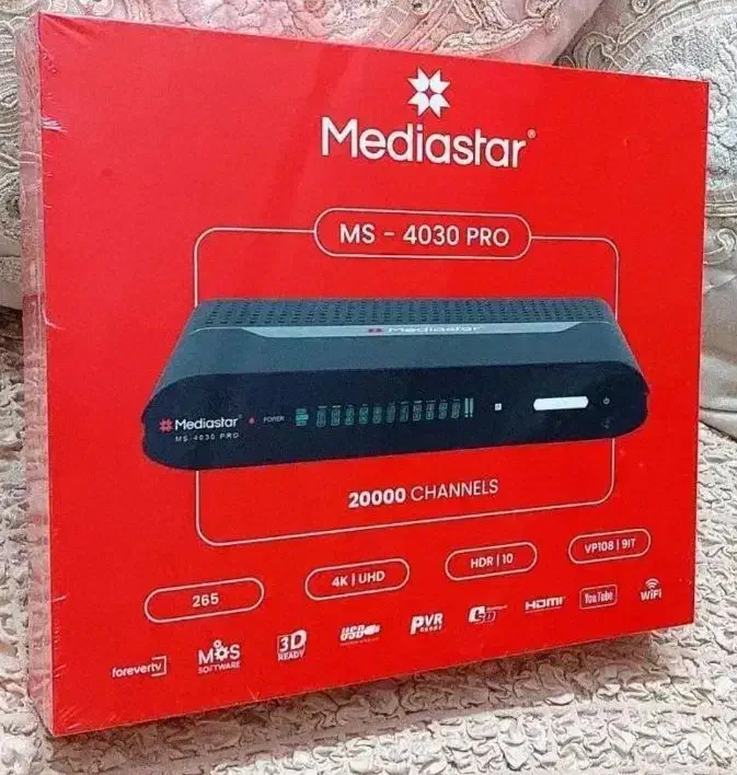 گیرنده های دیجیتال جدید ده بیت و 4k ارزانتر از همه|صوتی و تصویری|تهران, شهرک شریعتی|دیوار