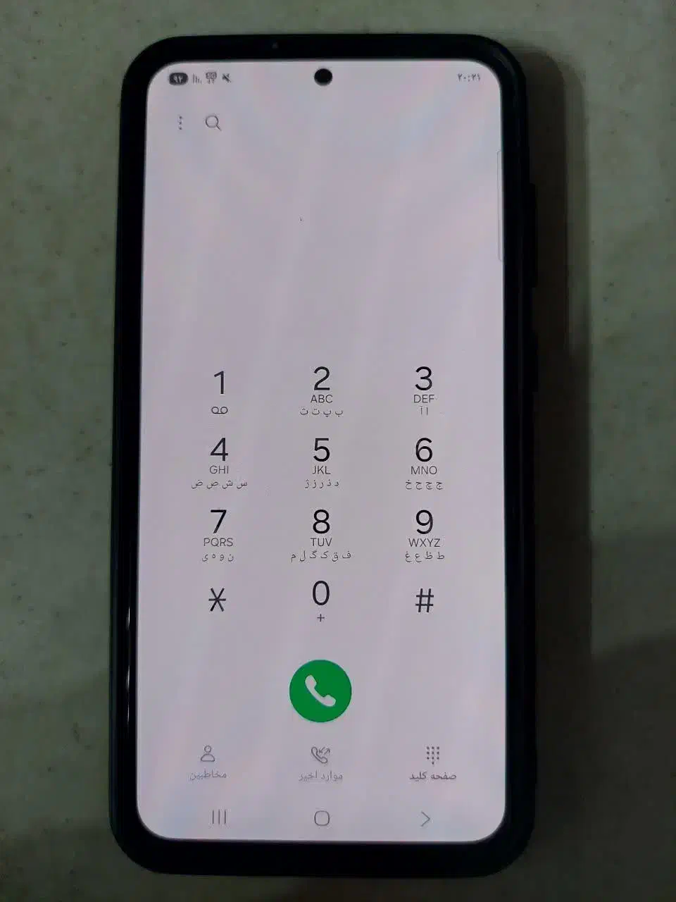 گوشی s23fe|موبایل|همدان, |دیوار