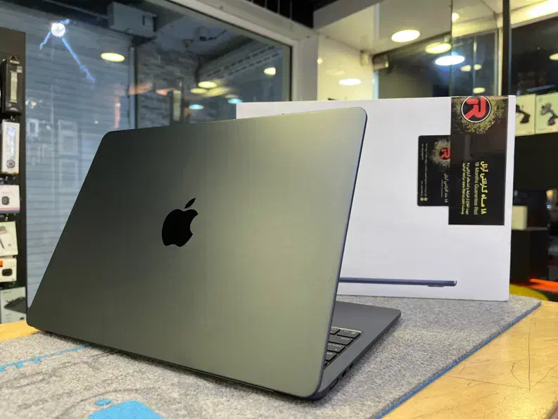 مک بوک ایر / 2024MacBook Air m4 / MW123/ صفر خشک|رایانه همراه|رشت, چله خانه|دیوار