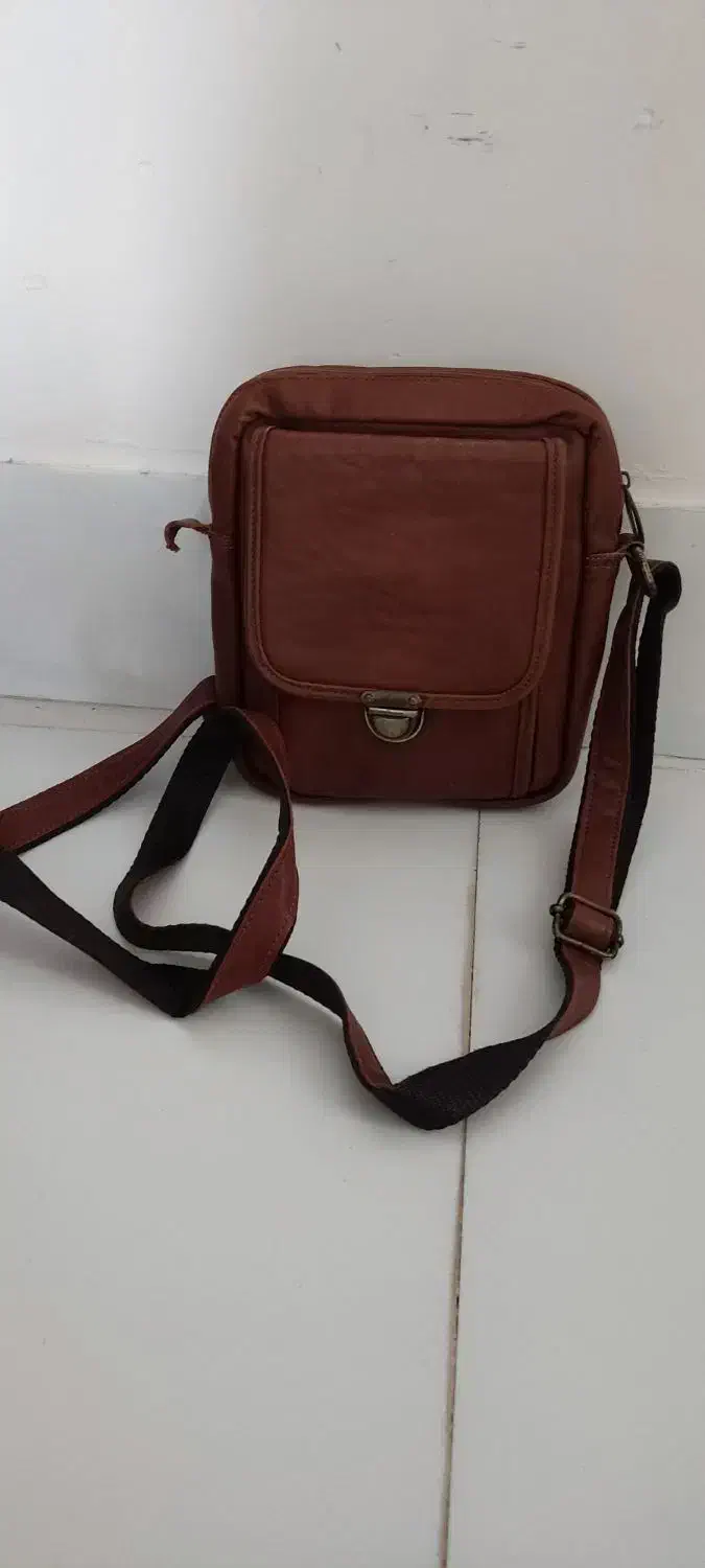 کیف چرم  طبیعی|کیف، کفش، کمربند|قزوین, |دیوار