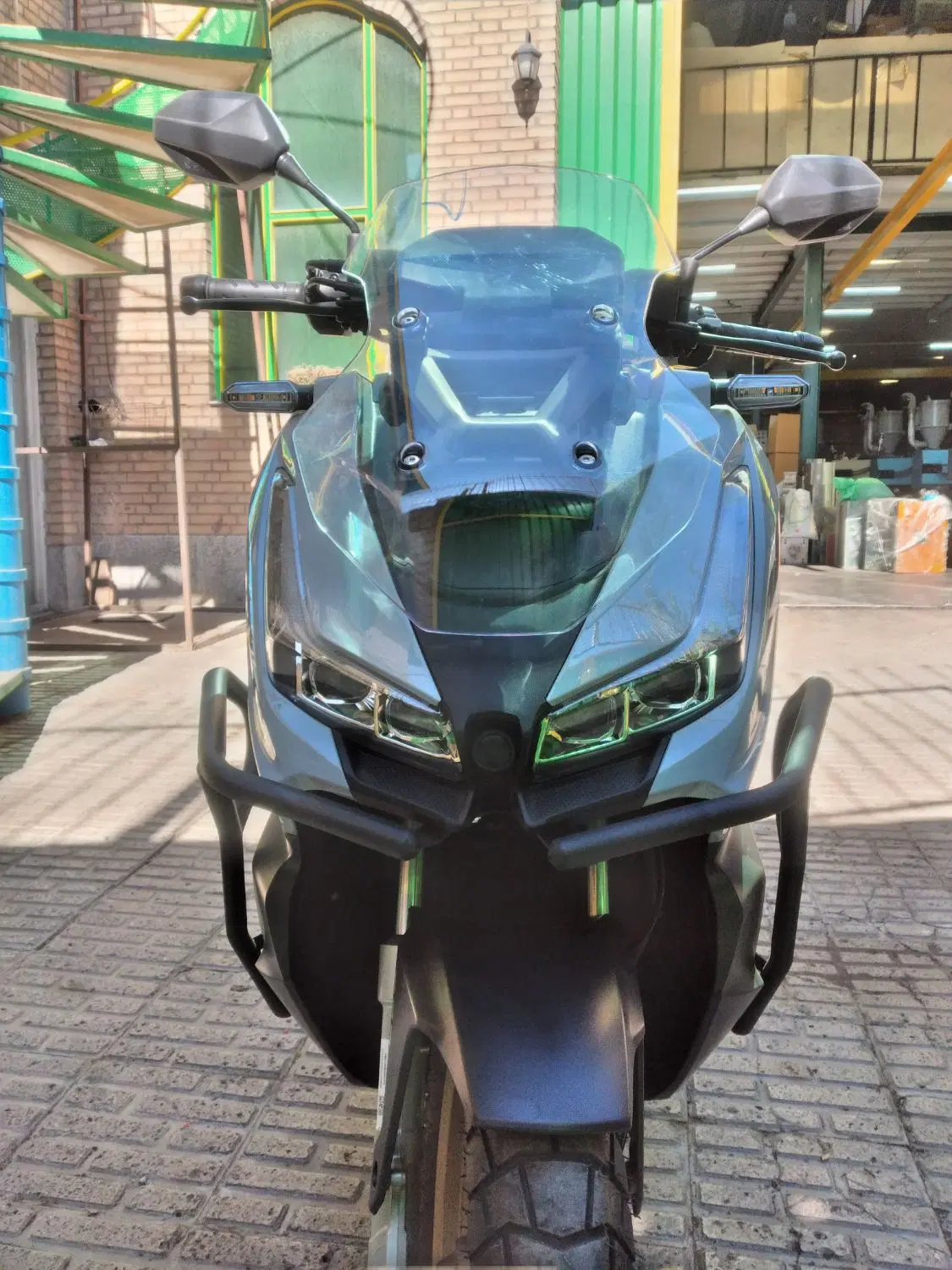 موتور AGV-x|موتورسیکلت|بومهن, |دیوار