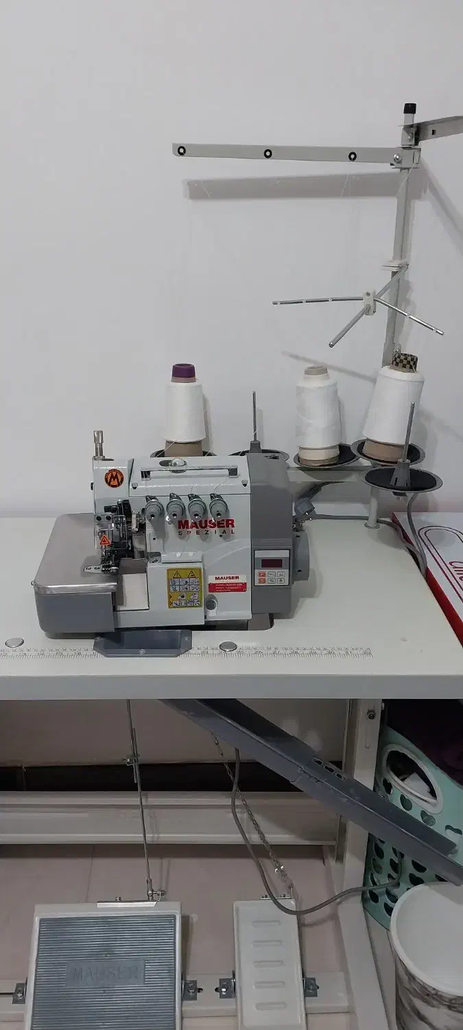 سردوز۵نخ|چرخ خیاطی و ریسندگی|مشگین شهر, |دیوار