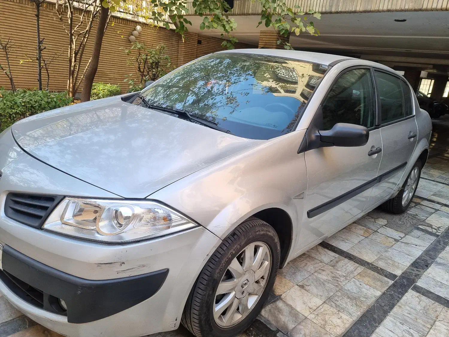 مگان ۱.۶ دنده مدل ۸۸|خودرو سواری و وانت|تهران, قلهک|دیوار