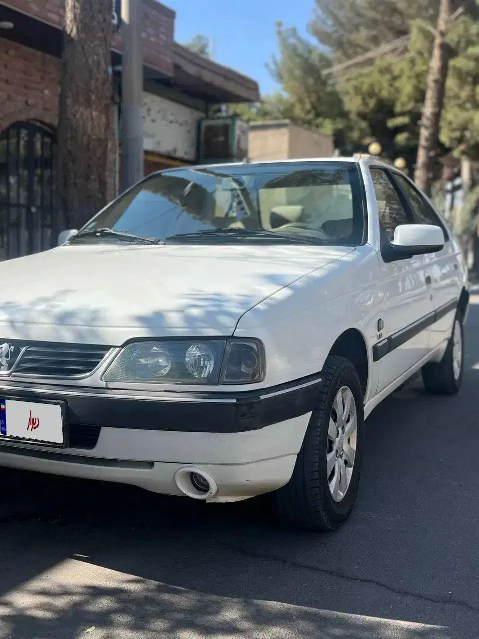 پژو اس ال ایکس(slx) ۹۵ بسیار تمیز|خودرو سواری و وانت|سیرجان, |دیوار