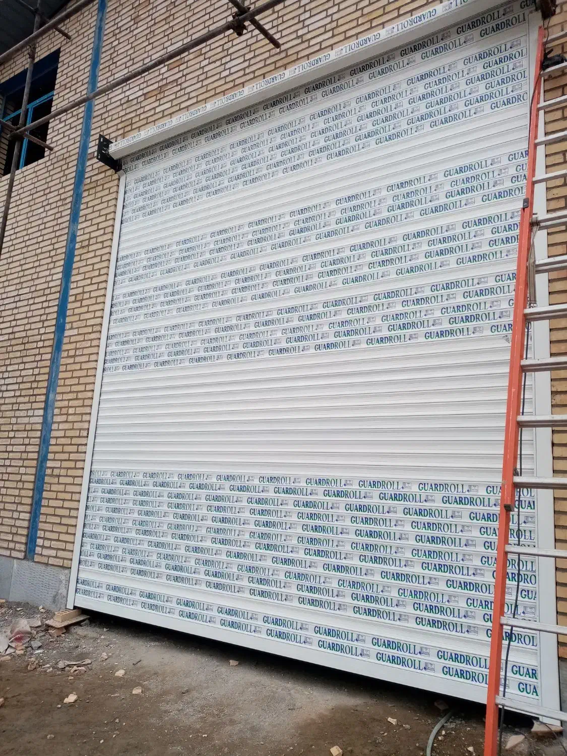 نصب کرکره برقی|خدمات پیشه و مهارت|پاکدشت, حصار امیر|دیوار