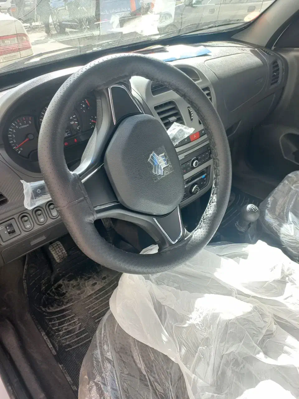 ساینا sدوگانه کارخانه|خودرو سواری و وانت|کرمانشاه, |دیوار