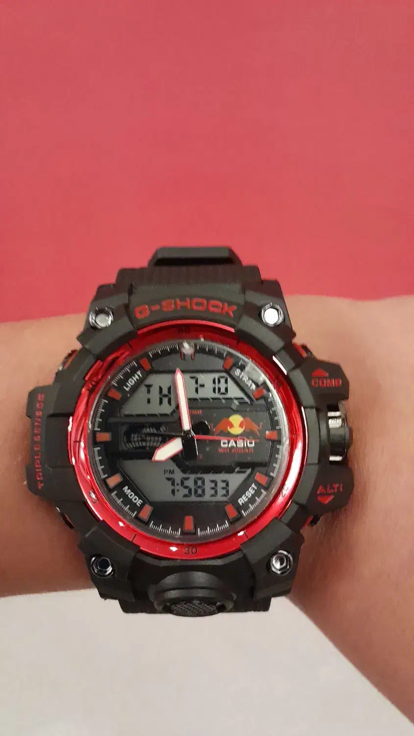 ساعت مچی جی شاک کاسیو|ساعت|تهران, پرواز|دیوار