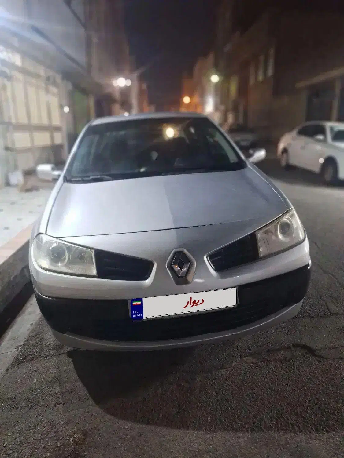 مگان مدل ۸۷ عروسک بی رنگ|خودرو سواری و وانت|قم, انسجام|دیوار