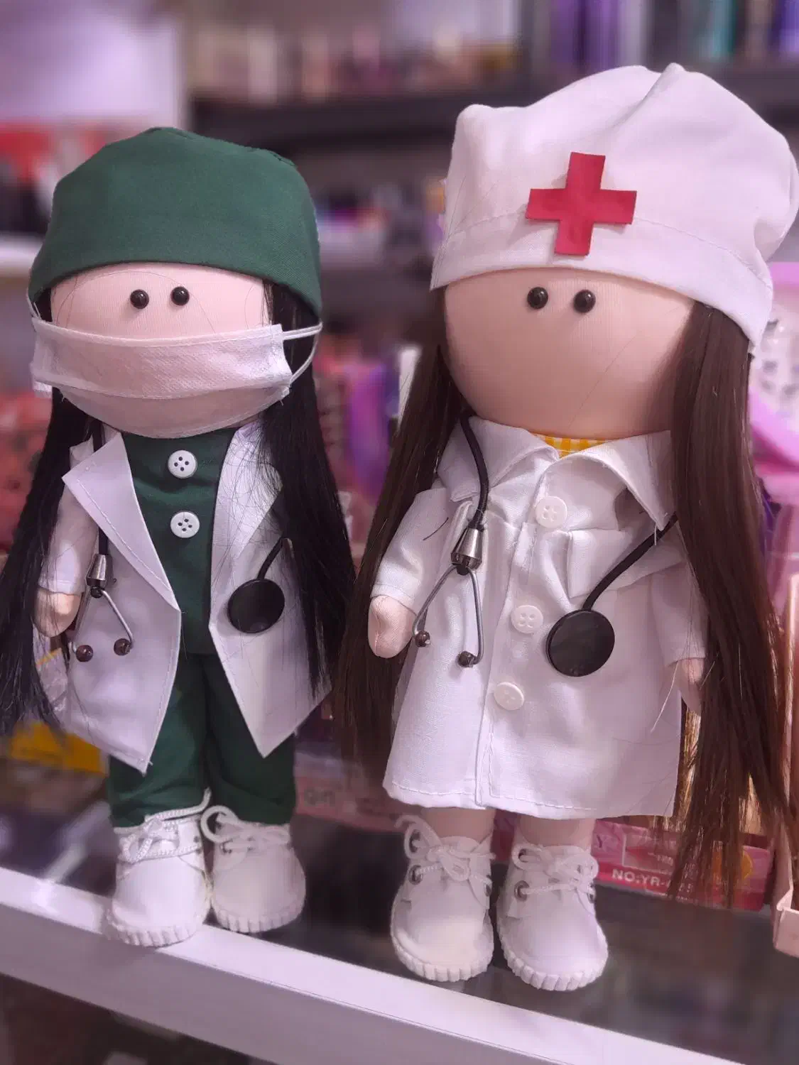 عروسک دکتر پرستار|اسباب‌‌بازی|تبریز, |دیوار