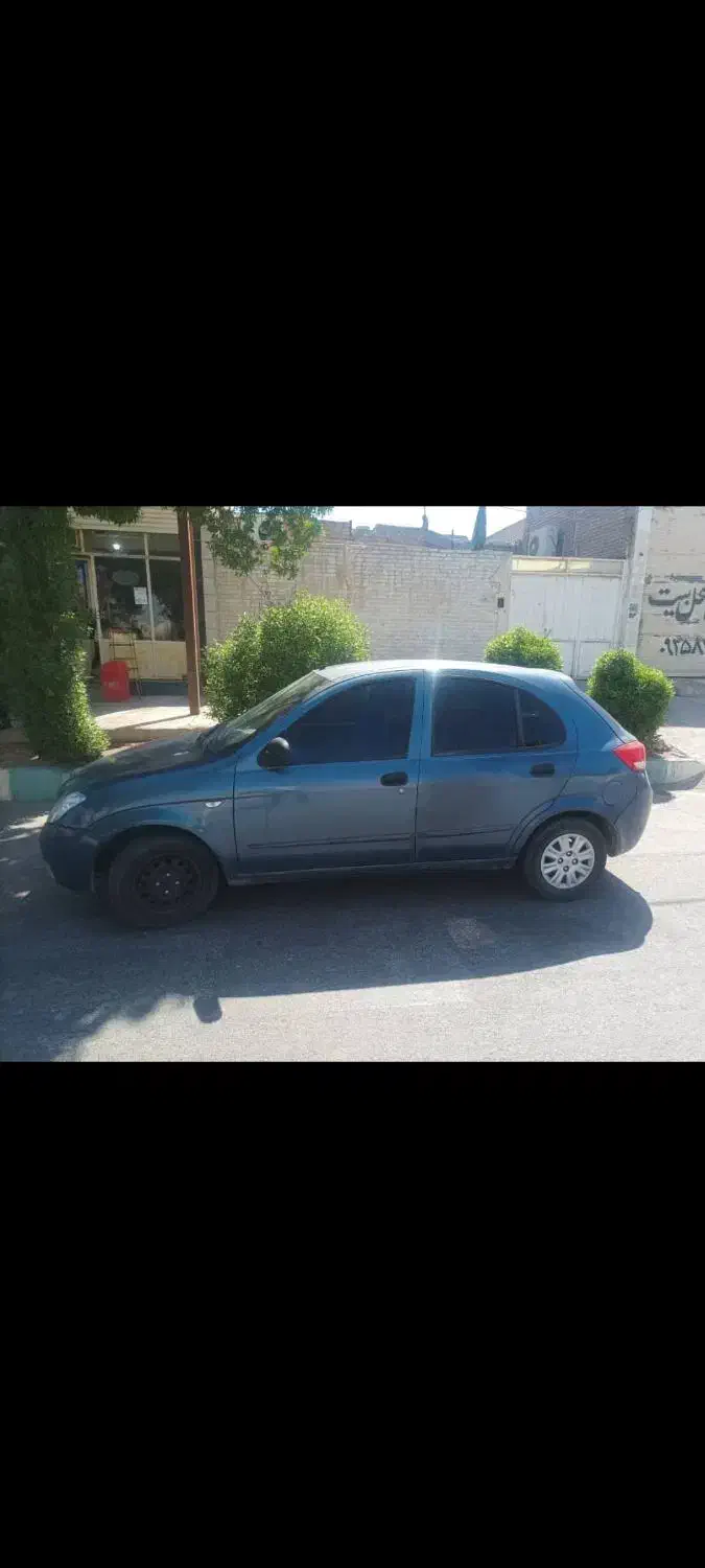 تیبا 2 (هاچبک) EX، مدل ۱۳۹۵|خودرو سواری و وانت|شوش, |دیوار