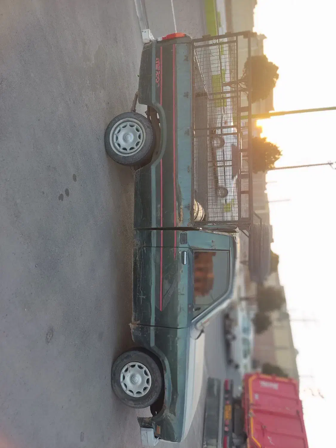 مزدا|خودرو سواری و وانت|رفسنجان, |دیوار