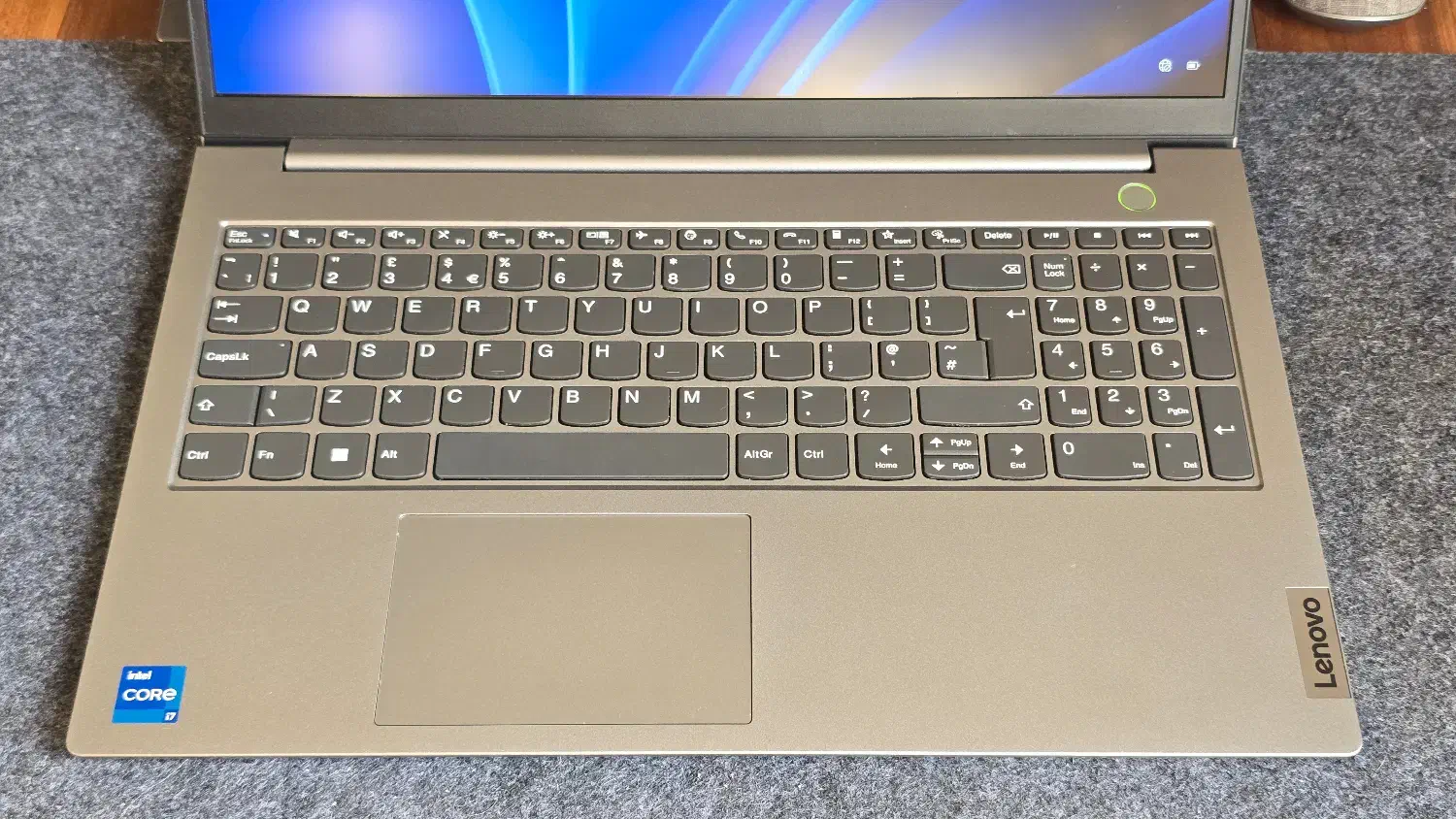 لنوو ThinkBook G2 i7|رایانه همراه|تهران, تهرانپارس غربی|دیوار