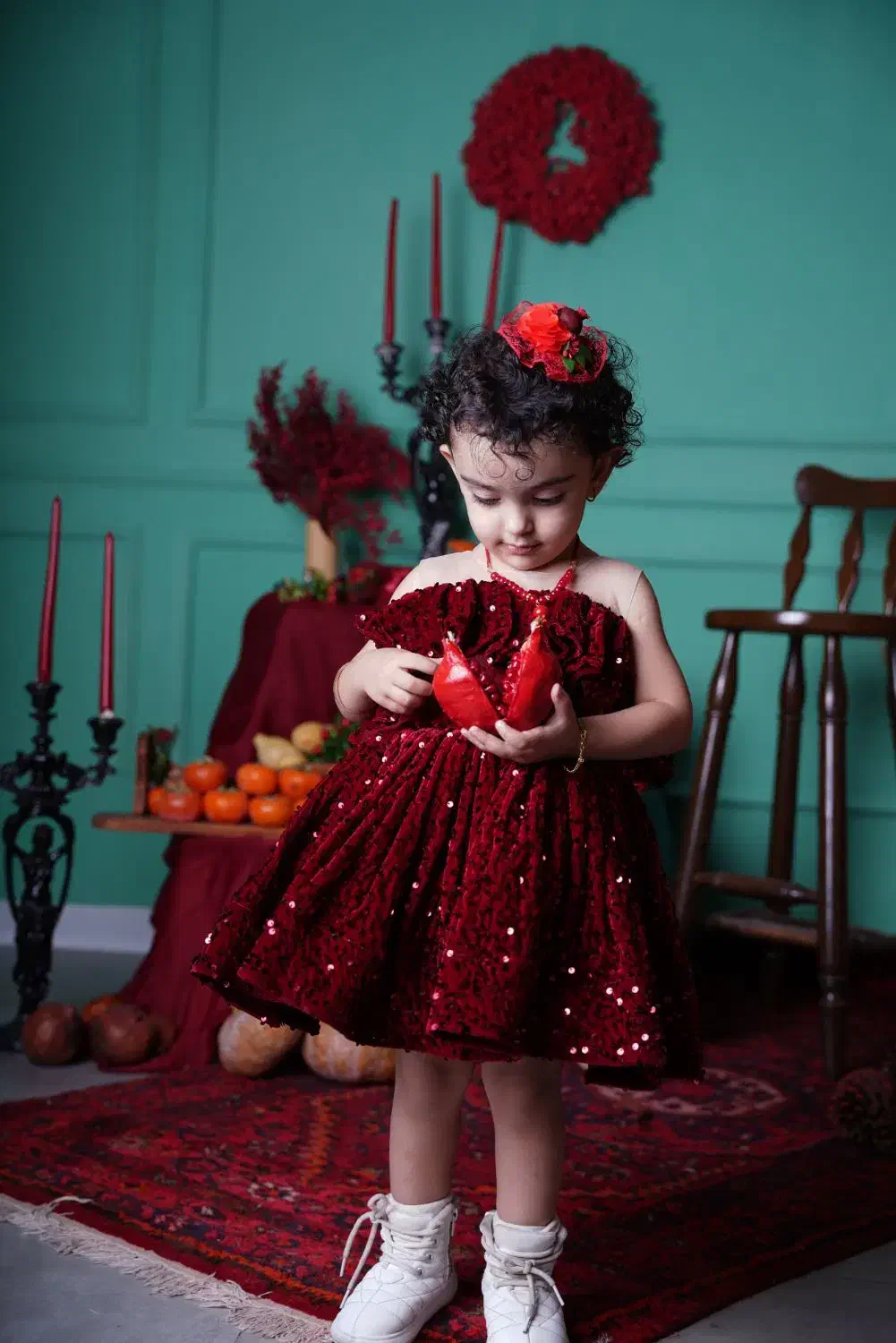 عکاسی و کلیپ یلدایی|خدمات پذیرایی، مراسم|قزوین, |دیوار