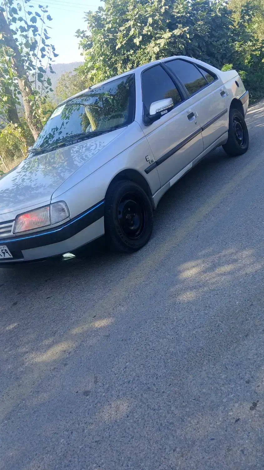 پژو ۴۰۵|خودرو سواری و وانت|آزادشهر, |دیوار