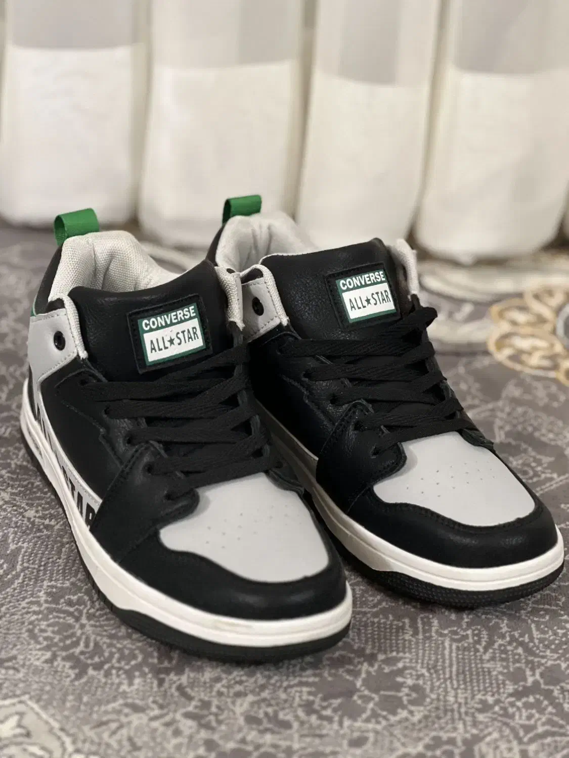 کفش آل استار خارجی|کیف، کفش، کمربند|مشهد, فتح المبین|دیوار