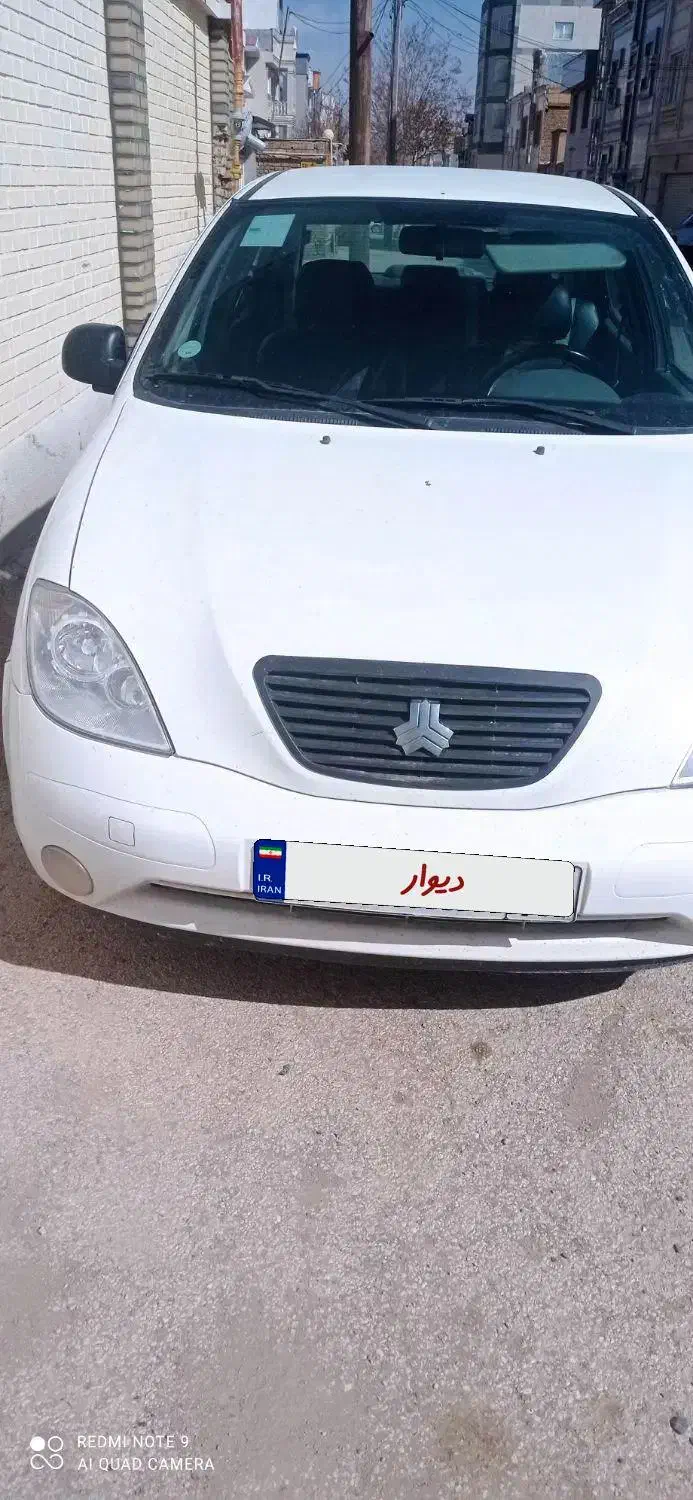 تیبا مدل99|خودرو سواری و وانت|بهار, |دیوار