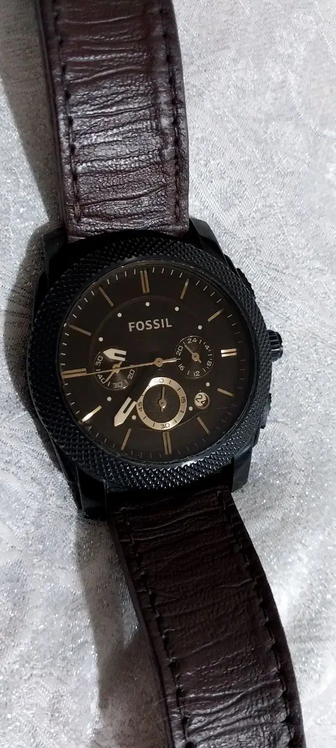 ساعت فسیل آمریکایی ضد آب|ساعت|شیراز, زند|دیوار