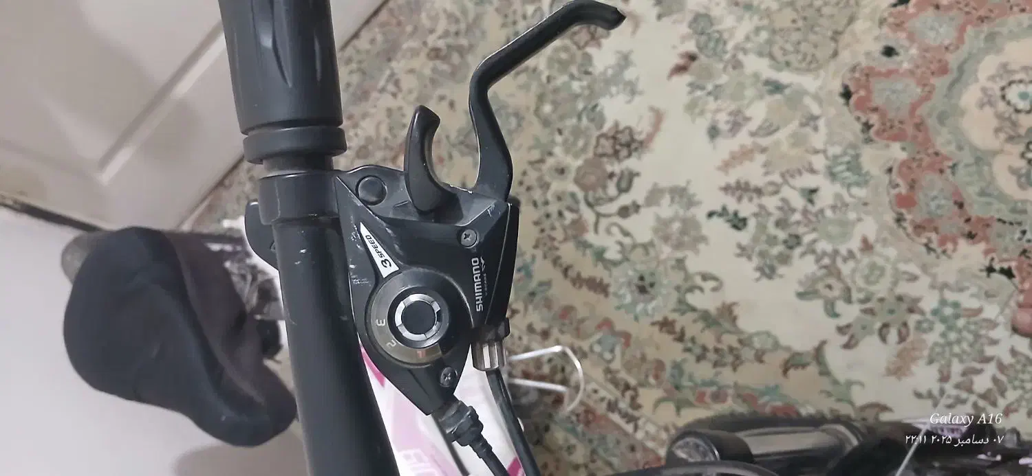 دوچرخه گالانت|دوچرخه، اسکیت، اسکوتر|پاکدشت, پاکدشت (مامازند)|دیوار