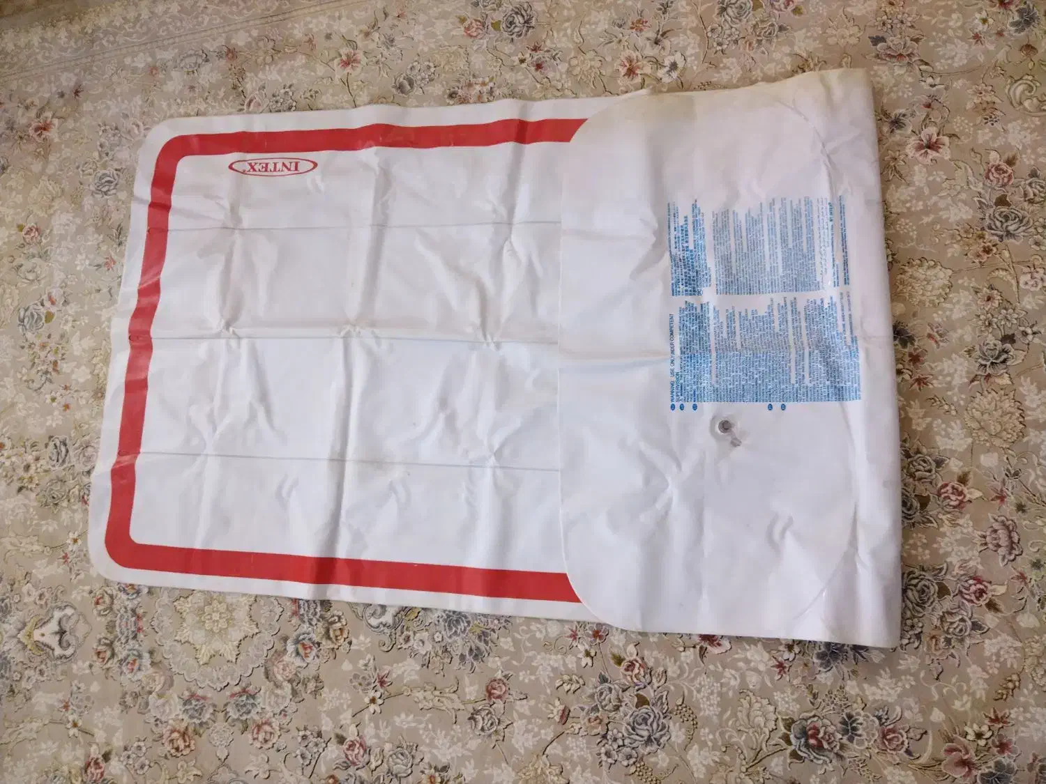 تشک بادی|غواصی و ورزش‌های آبی|نوشهر, |دیوار