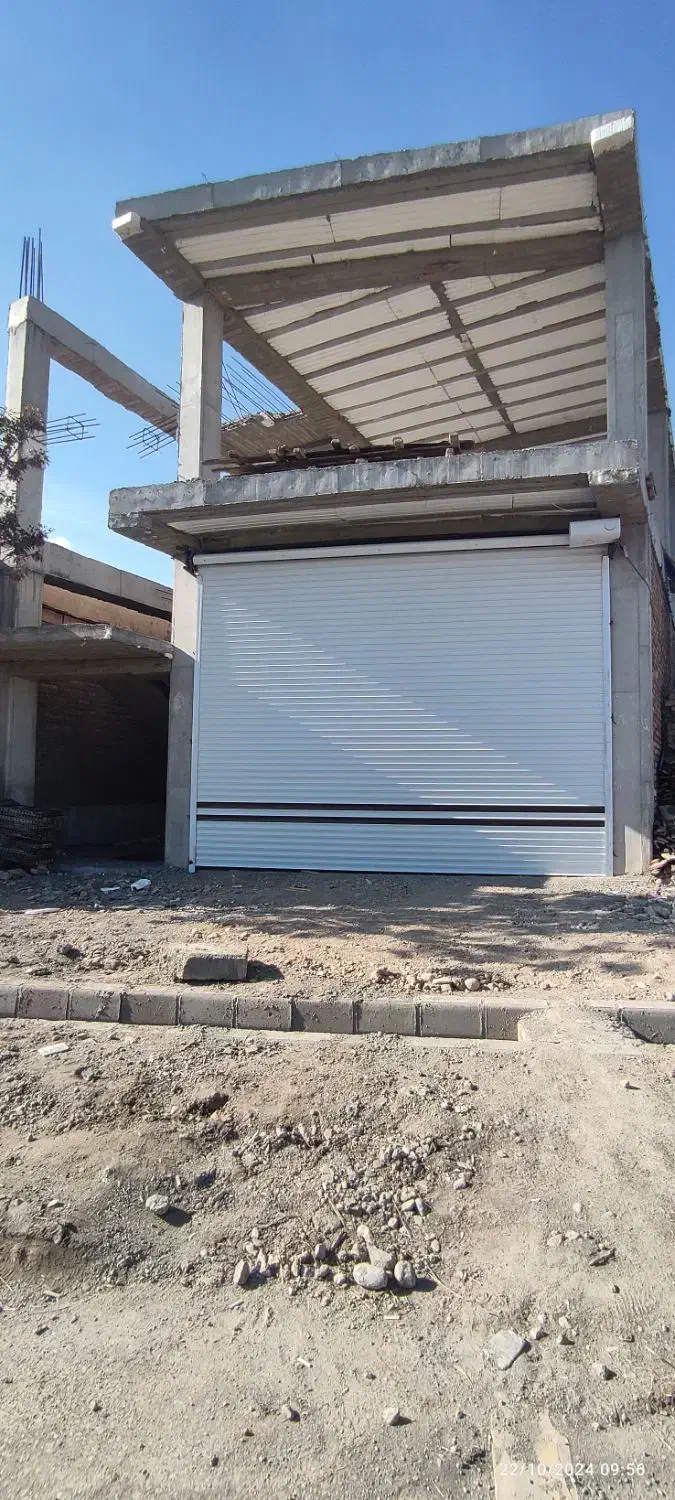 کرکره برقی حاج کریمی|خدمات پیشه و مهارت|ماکو, |دیوار