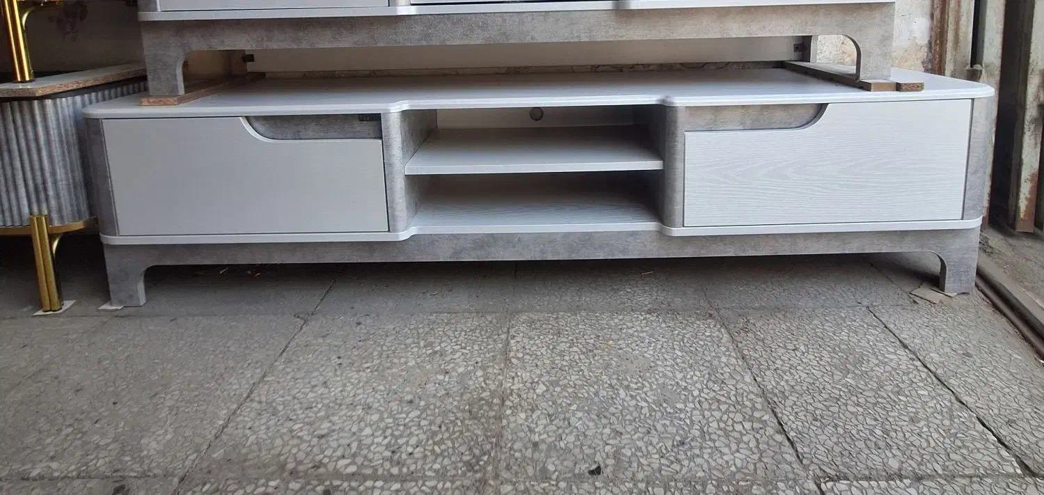 کنسول لیانا / جاکفشی لیانا / میز تلویزیون لیانا|بوفه، ویترین، کنسول|خمینی‌شهر, |دیوار