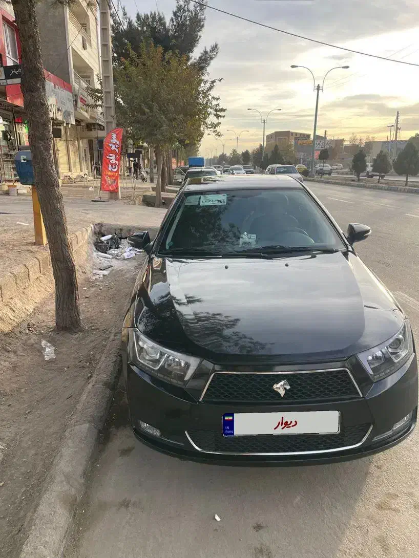 دنا پلاس اتومات ۹۹|خودرو سواری و وانت|کرمان, |دیوار