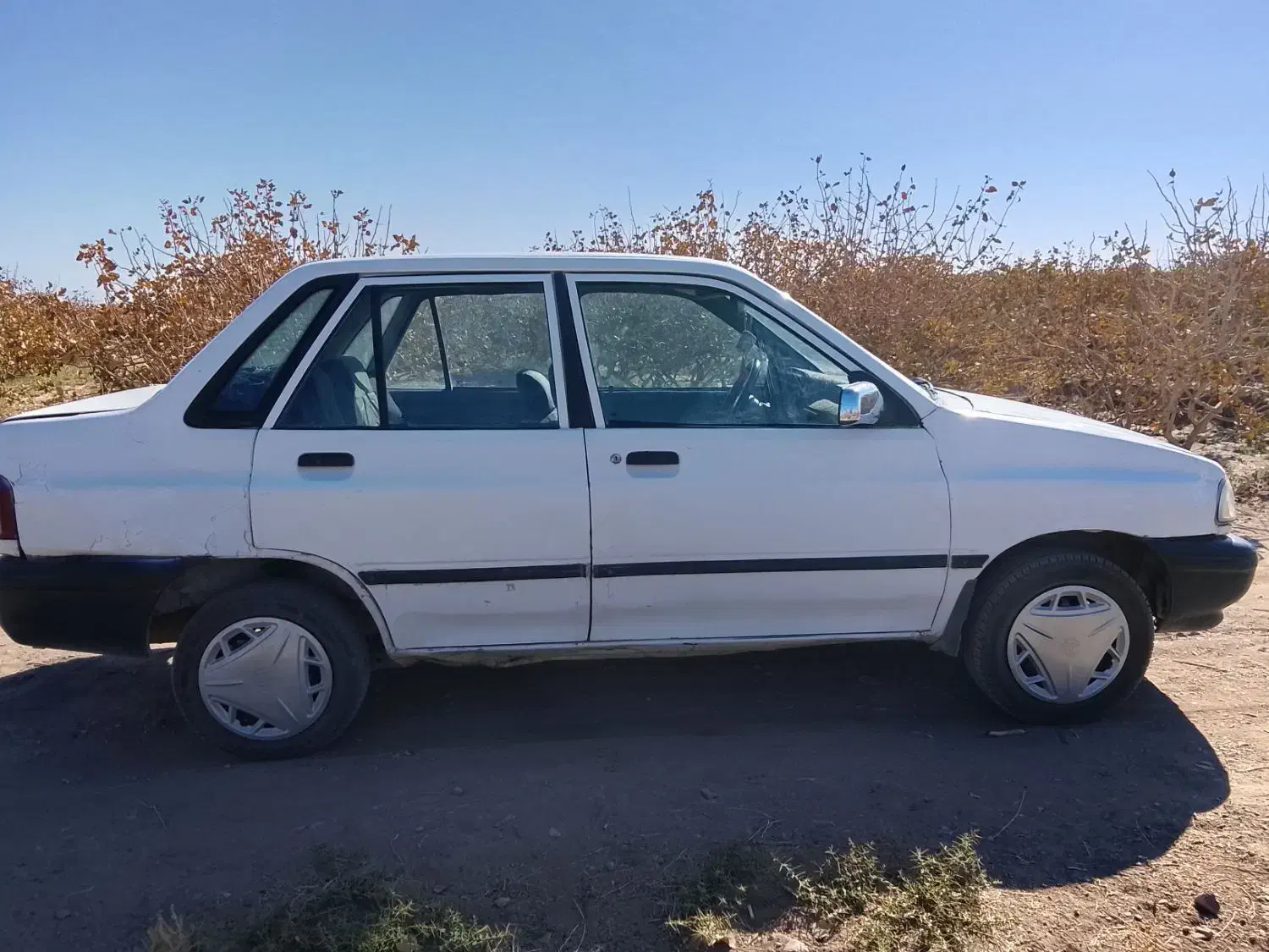 پراید صبا ۸۰|خودرو سواری و وانت|یزدان شهر, |دیوار