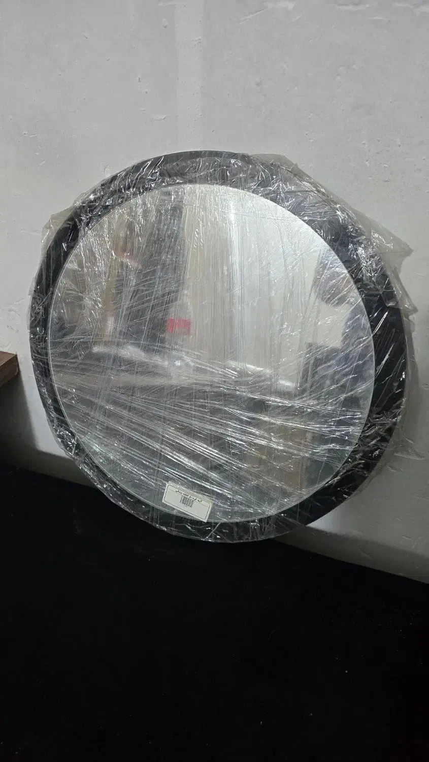 آینه گرد نیم متری|لوازم سرویس بهداشتی|ری, دولت‌آباد|دیوار