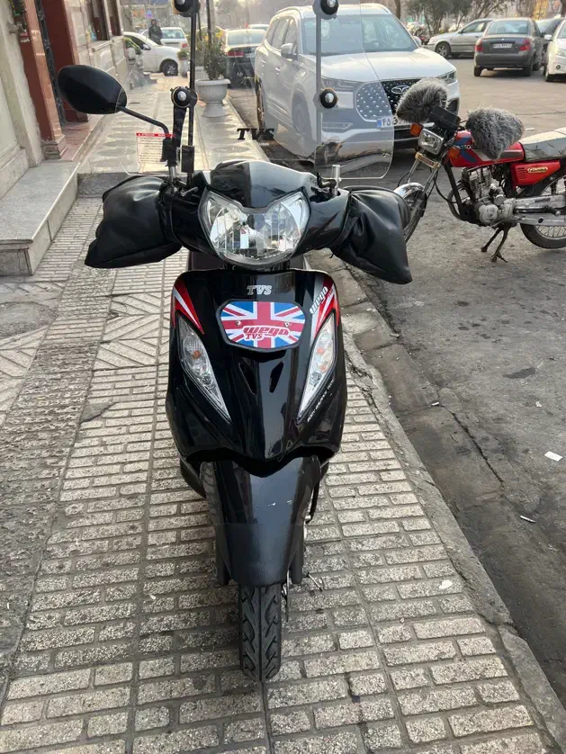 موتور ویگو مدل ۹۷|موتورسیکلت|تهران, والفجر (افسریه)|دیوار