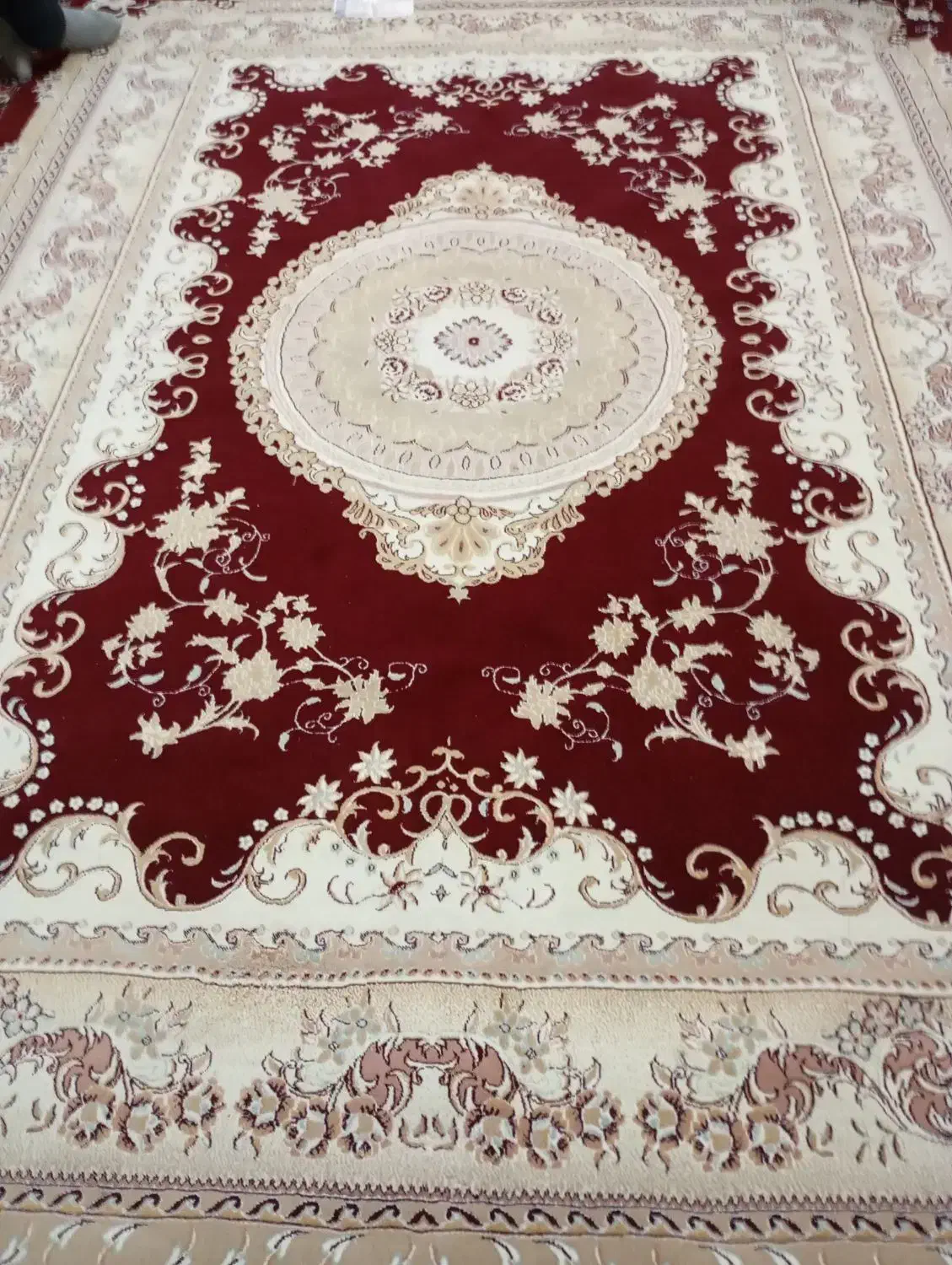 فرش ماشینی|فرش|خوی, |دیوار