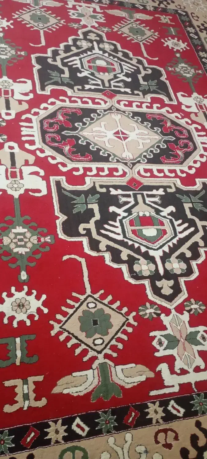 فرش 12متری|فرش|یاسوج, |دیوار