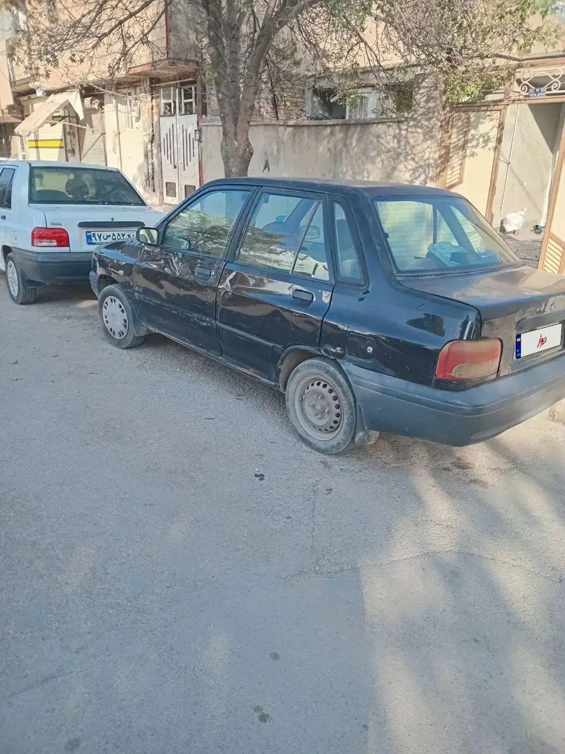 پراید مدل ۸۵|خودرو سواری و وانت|کوهدشت, |دیوار