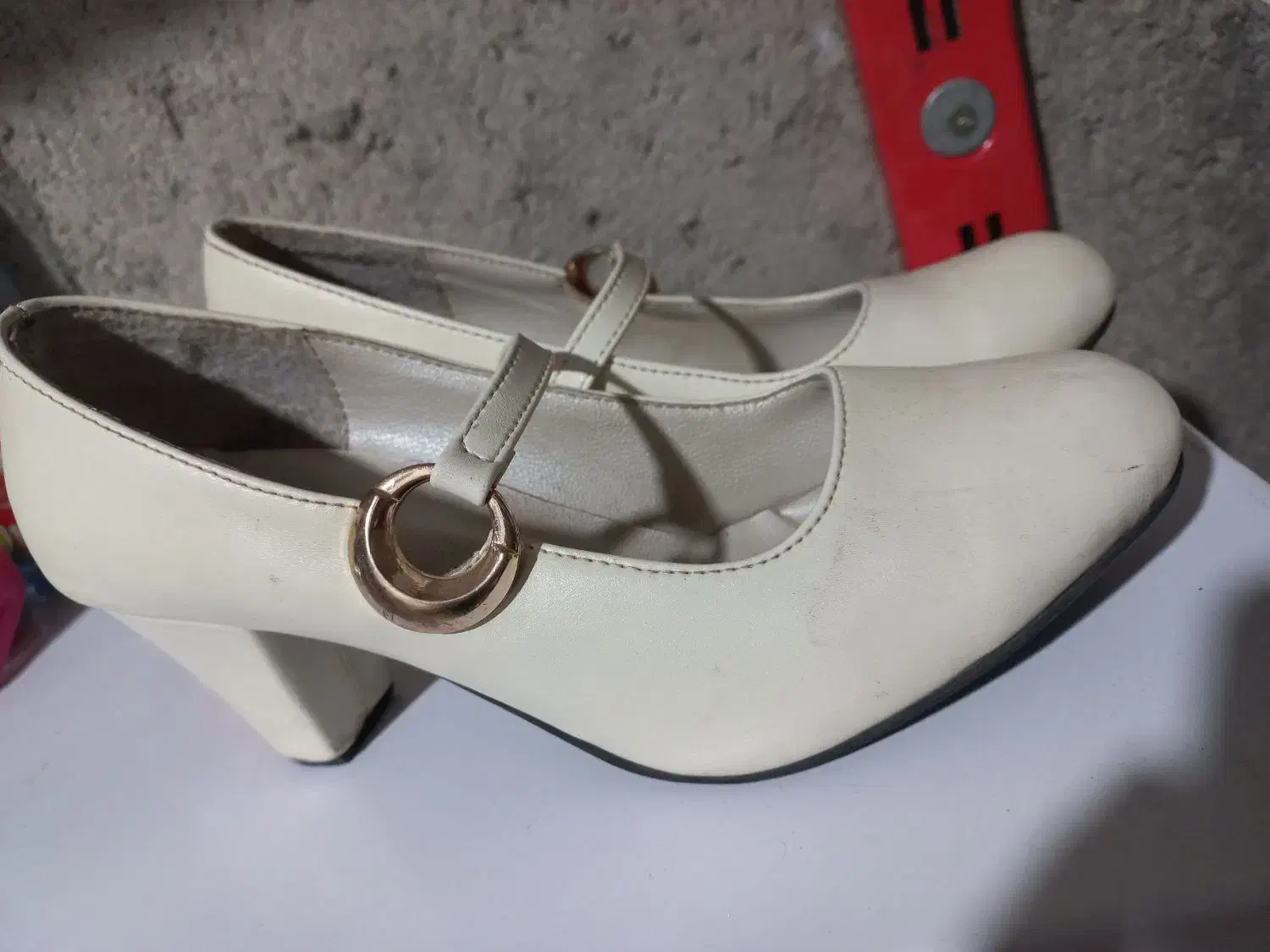 کفش مجلسی دخترانه|کیف، کفش، کمربند|خوی, |دیوار