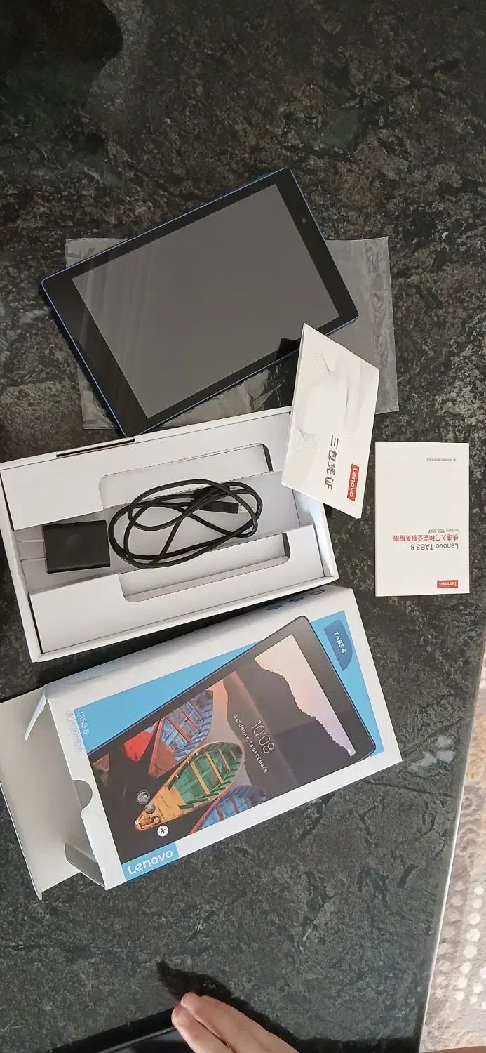 تبلت لنوو8(tab3)|تبلت|بانه, |دیوار