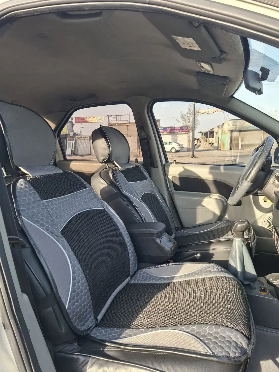 ال ۹۰ سفیدE2 فول مدل ۸۷|خودرو سواری و وانت|تهران, نظامی گنجوی (توانیر)|دیوار