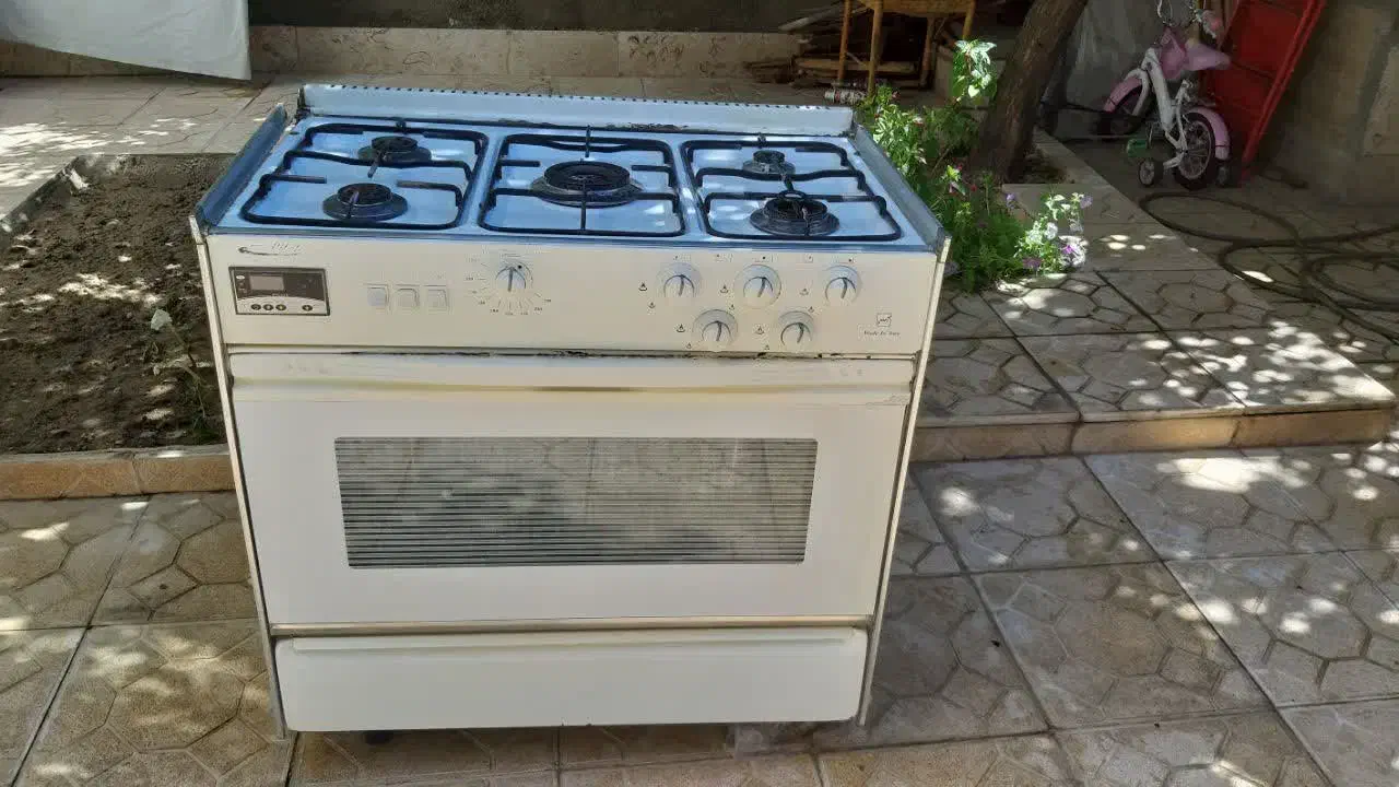 اجاق گازفردار|اجاق گاز و لوازم برقی پخت‌وپز|شاهین دژ, |دیوار