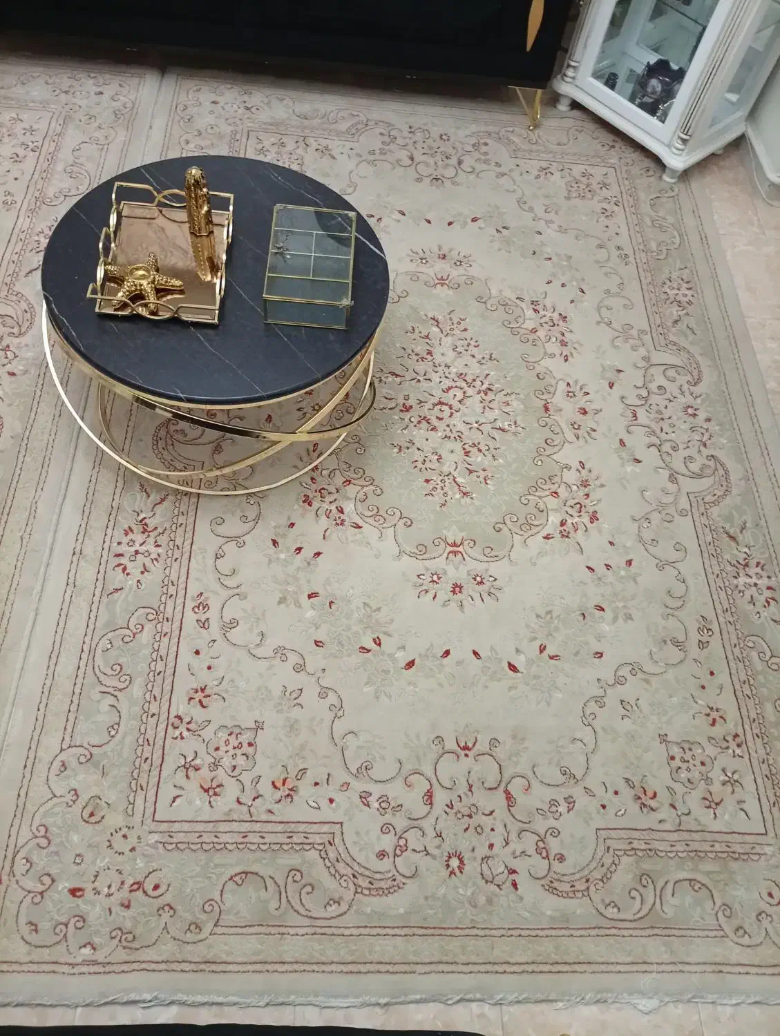 فرش|فرش|تبریز, |دیوار