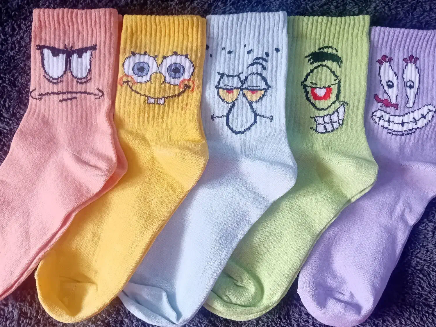 جوراب های برند ترکیه وارداتی تعداد محدود|لباس|کرج, گوهردشت|دیوار