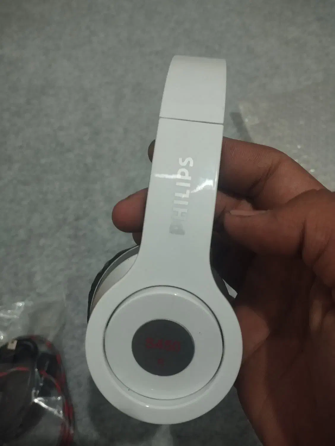 هدفون فیلیپس S450|لوازم جانبی موبایل و تبلت|مشهد, سید رضی|دیوار