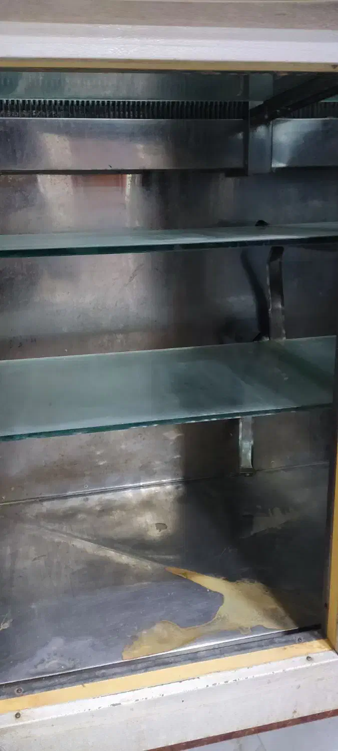 یخچال ایستاده|یخچال و فریزر|زرندیه, |دیوار