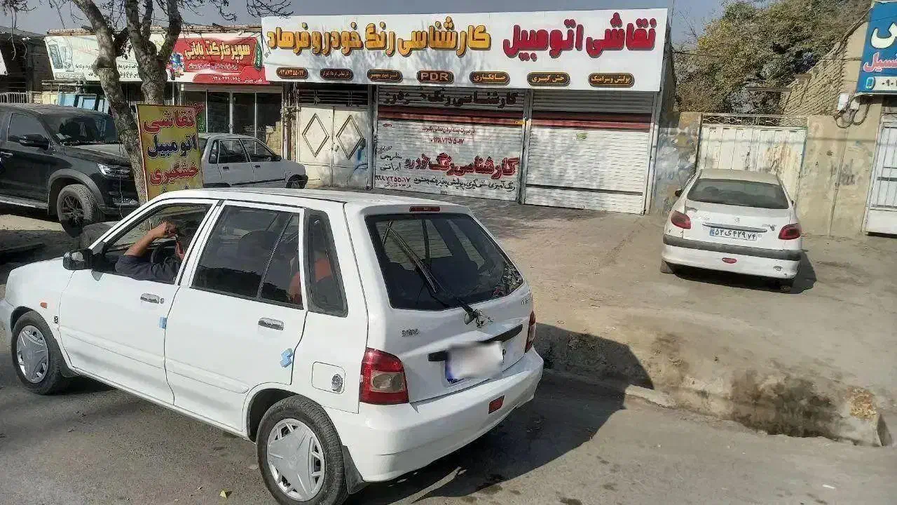 پراید111.|خودرو سواری و وانت|مشهد, نوید|دیوار