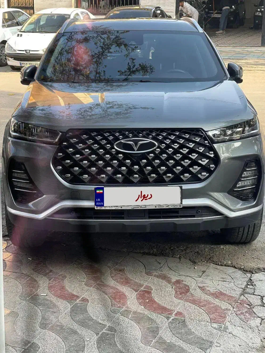 تیگو ۷ پرو پرمیوم مدل ۱۴۰۳|خودرو سواری و وانت|بجنورد, |دیوار